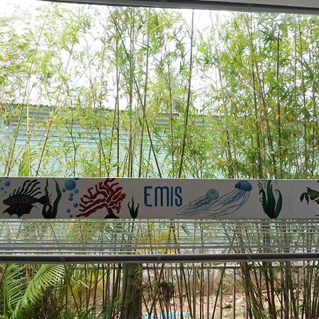 דואונג דונג Emis Hotel מראה חיצוני תמונה