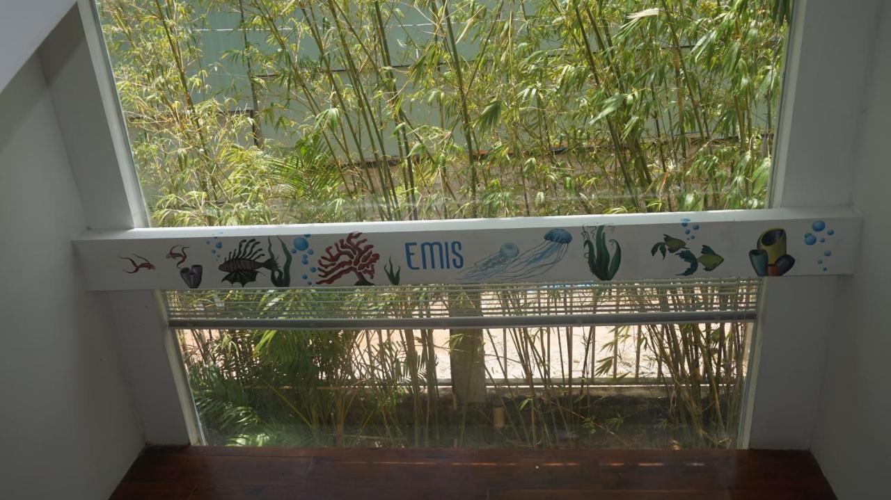 דואונג דונג Emis Hotel מראה חיצוני תמונה